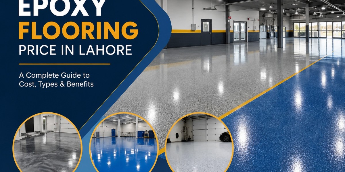 Epoxy Flooring Price in Lahore: Affordable, Durable, and High-Performance Flooring Solutions | MansooriFiberglass