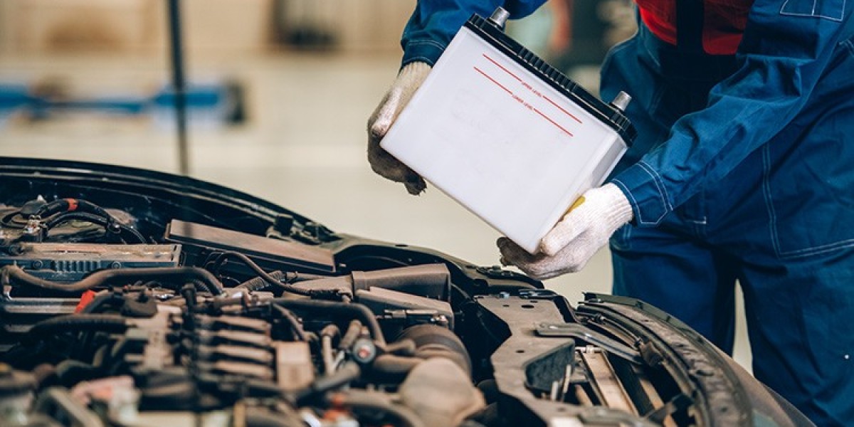 Reliable Roadside Support When Your Car Battery Lets You Down