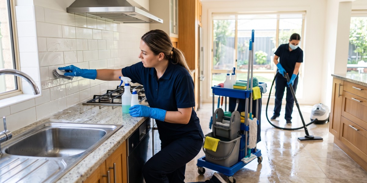 Deep Cleaning Services in New Bedford MA