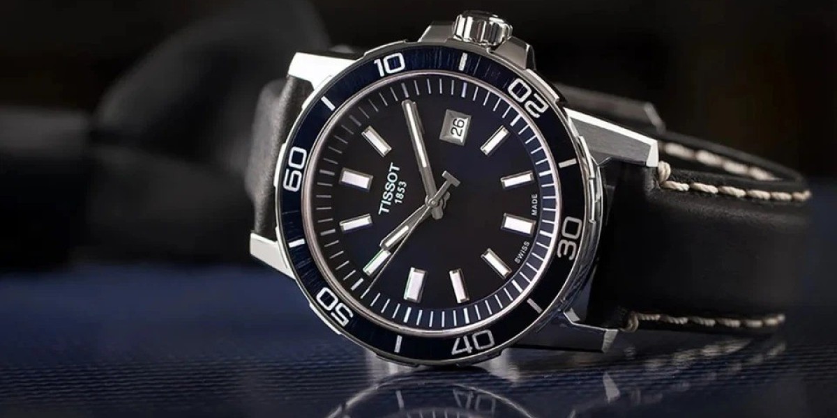 Why Are Tissot Watches for Men the Perfect Choice for Everyday Style and Luxury?