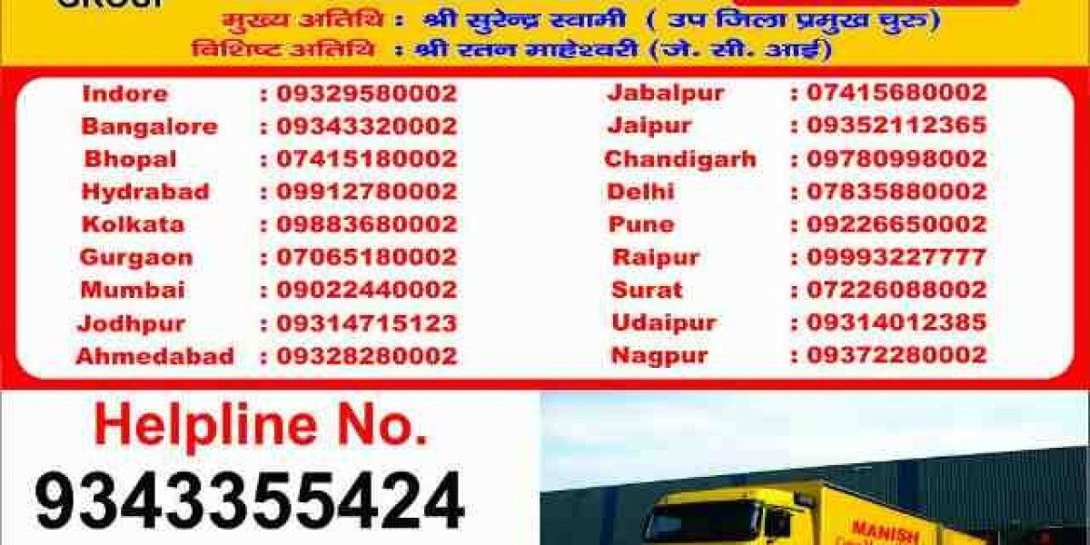 Hire Trusted Packers and Movers in Indore for Affordable Residential Shifting