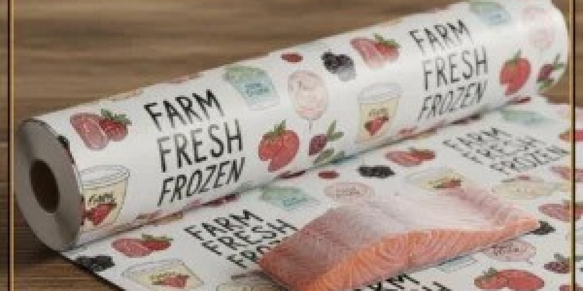Custom Freezer Paper for Everyday Food Storage Use