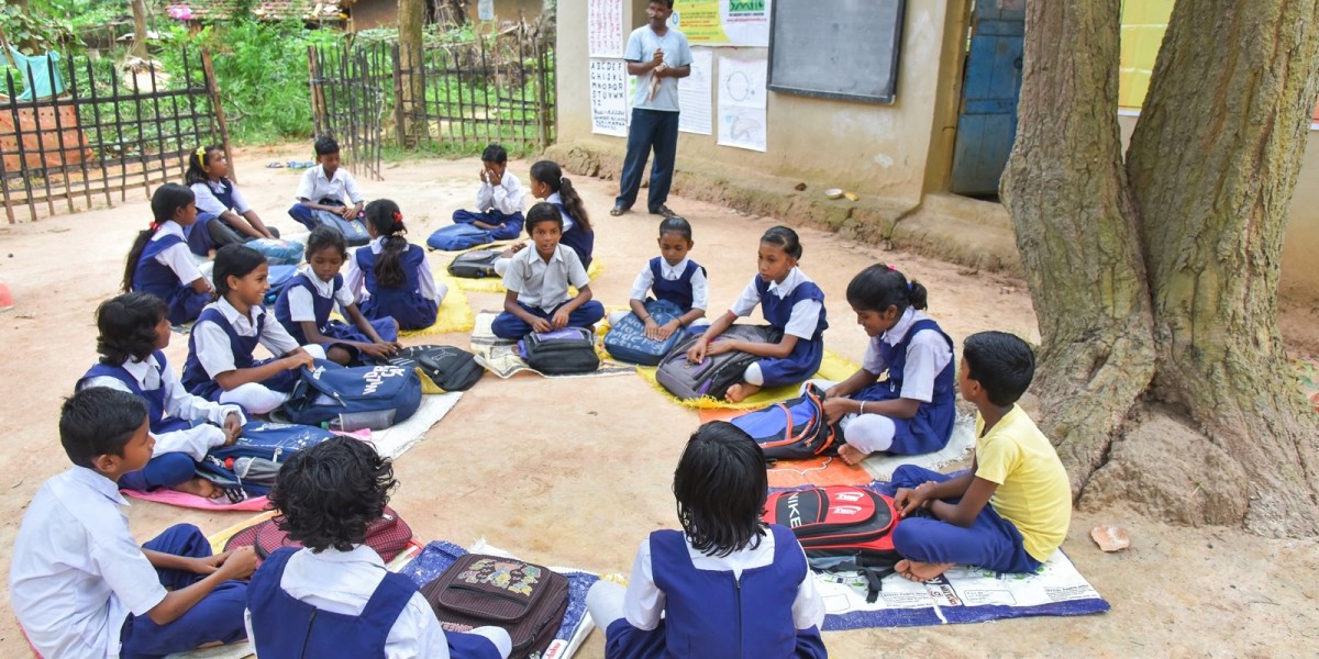 How Smile Foundation Is Helping Build Human Capital Through Quality Education in India