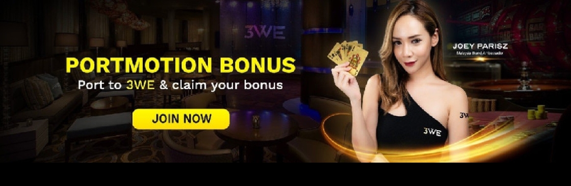3WE Cover Image