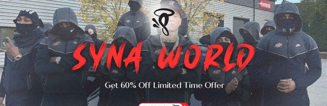 Syna Clothing Cover Image
