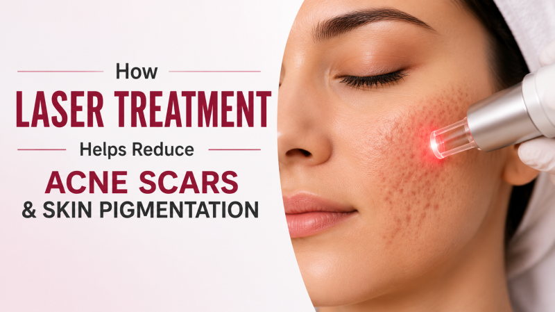 How Laser Treatment Helps Reduce Acne Scars and Skin Pigmentation: ext_6702058 — LiveJournal