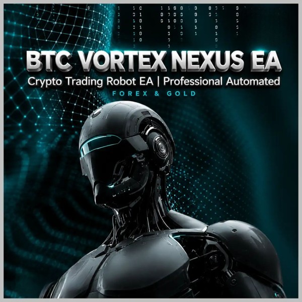 BTC Vortex Nexus EA v9.20 MT5 - AtomFX Store