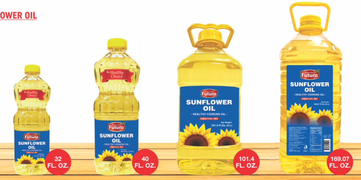 Why Businesses Choose a Sunflower Oil Supplier New York for Bulk Purchasing