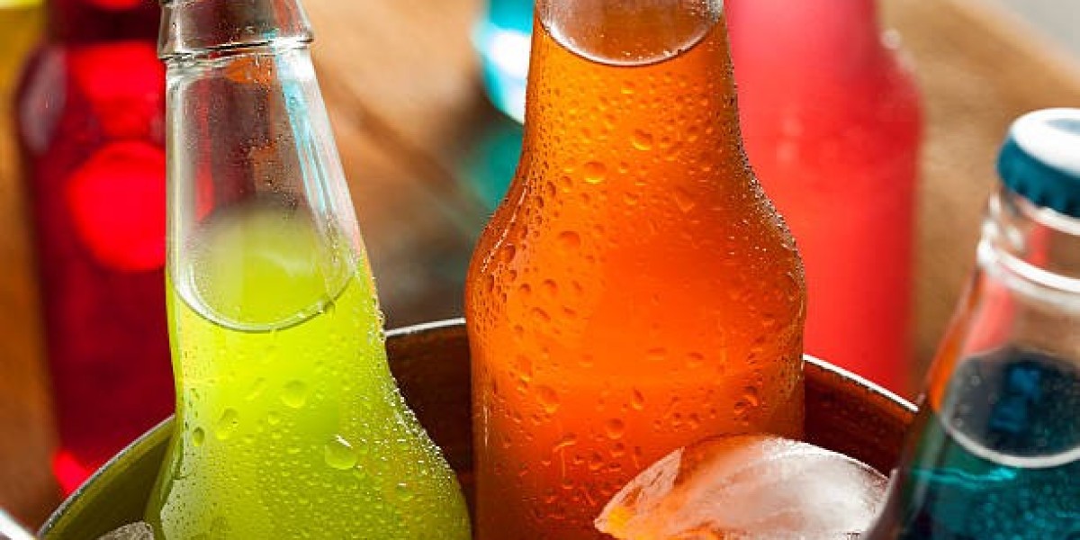 US Craft Soda Market Trends Driving Flavor Innovation Forward