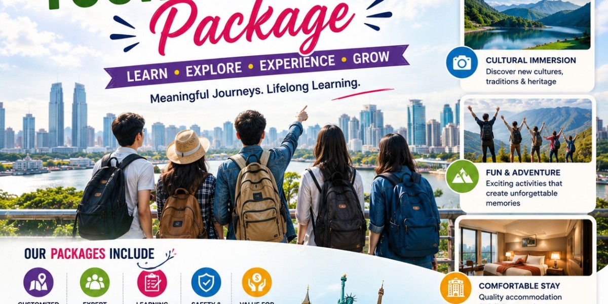Educational Tour Operators Package: A Complete Guide for Schools and Colleges