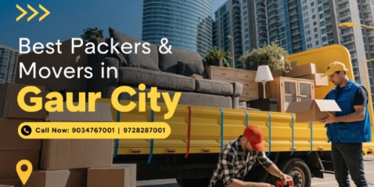 Best Packers and Movers in Gaur City