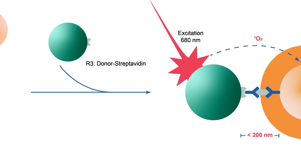Custom Services and Assay Kits for Detecting Cytokines with Homogeneous Luminescence Assay