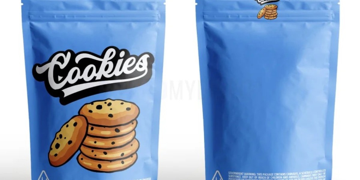 Custom Cookies Mylar Bags: A Simple Packaging Choice for Cookie Brands
