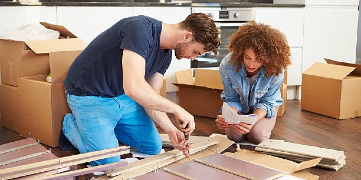 New Furniture in Boxes? Here's Why Professional Assembly Helps