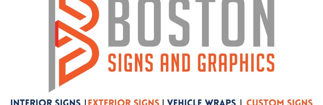 Boston Signs and Graphics Cover Image