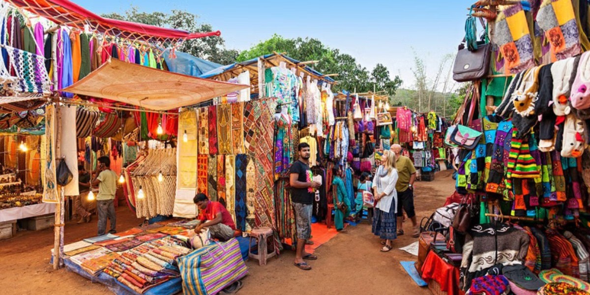 First-Time Visitor's Guide to Mapusa Municipal Market