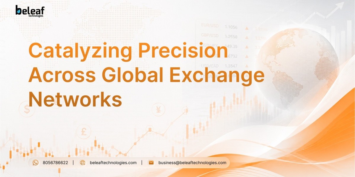Catalyzing Precision Across Global Exchange Networks