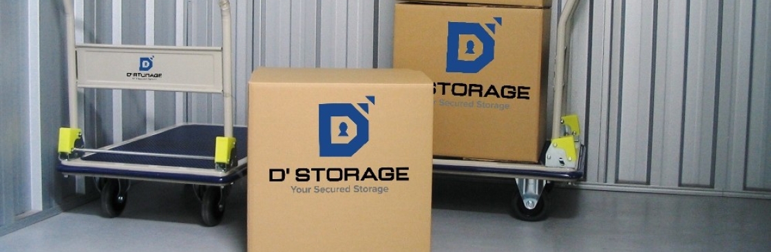 Cheap Storage D Storage Pte Ltd Cover Image