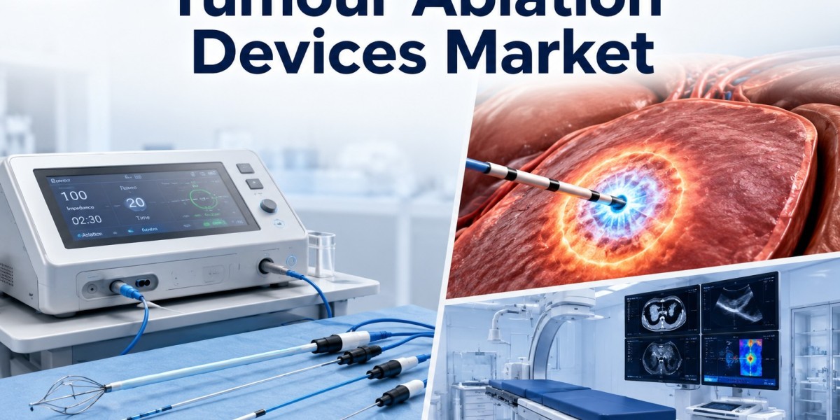 Tumour Ablation Devices Industry Growth Accelerates as Market Advances Toward 2036