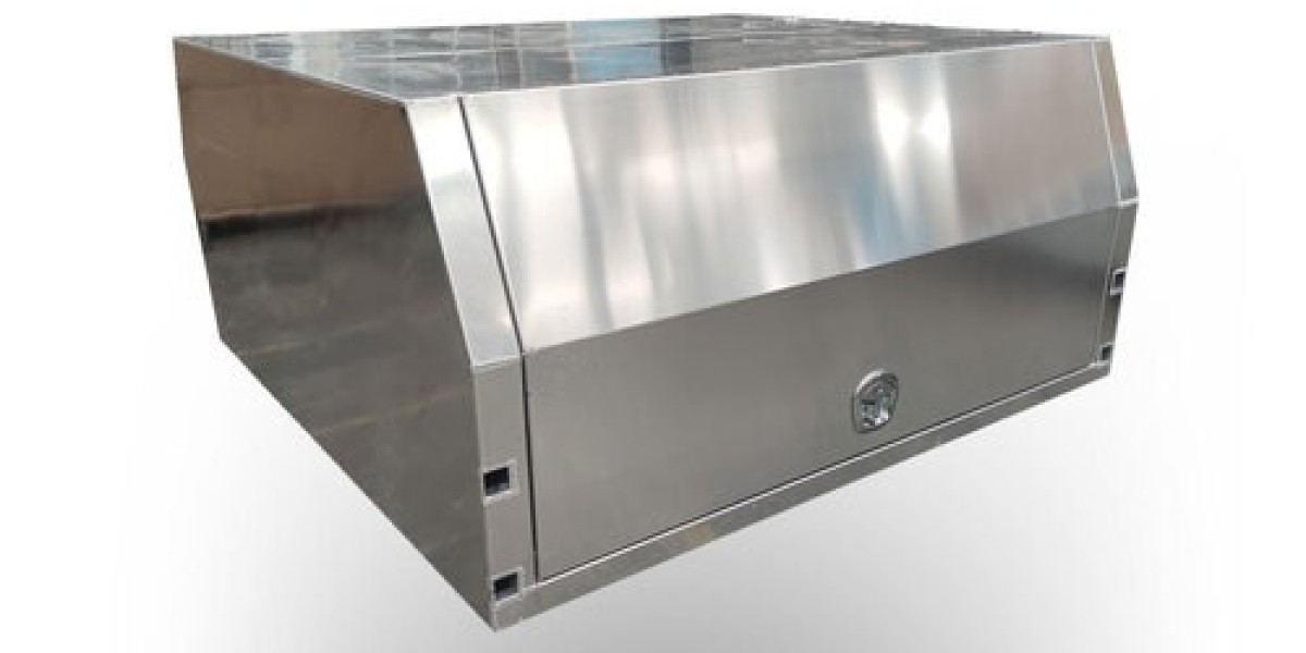 Why a Utes Canopy Is the Perfect Upgrade for Work and Outdoor Adventures