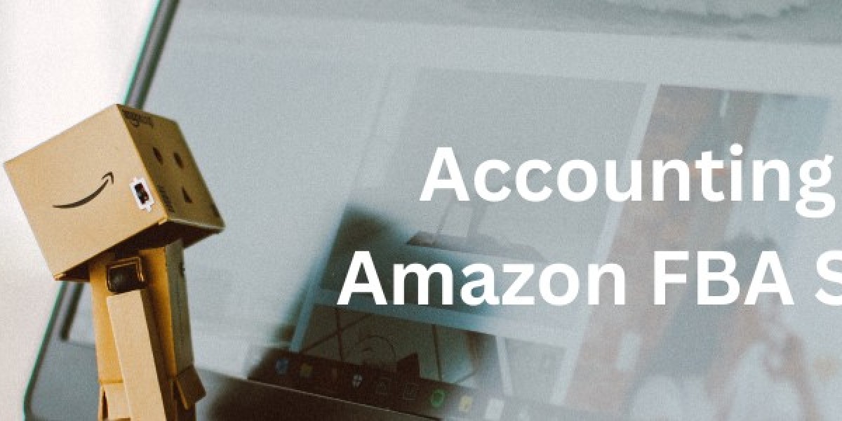 Accounting for Amazon: A Step-by-Step Guide to Managing Seller Finances