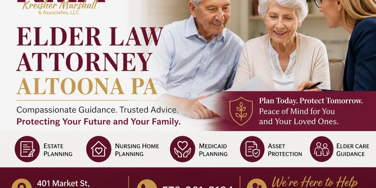 Elder Law Attorney Altoona PA: Protecting Seniors, Families, and Their Future