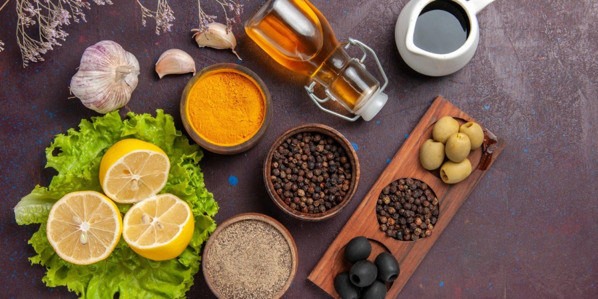 Supporting Heart Health with Natural Supplements for High Blood Pressure