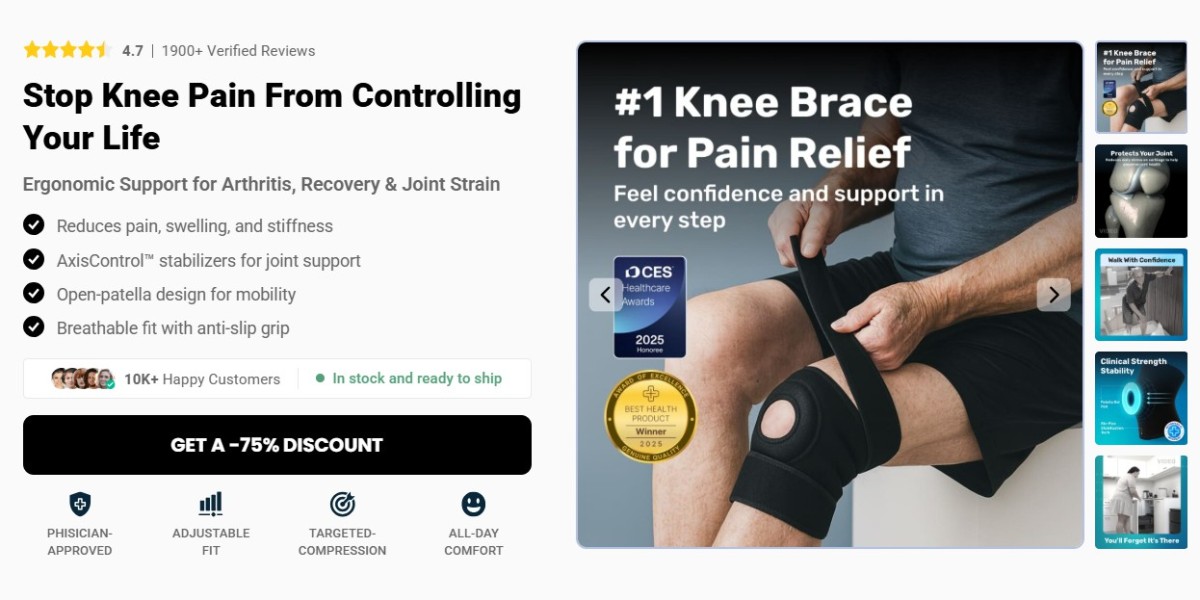 Drflexa Knee Brace Reviews And Price