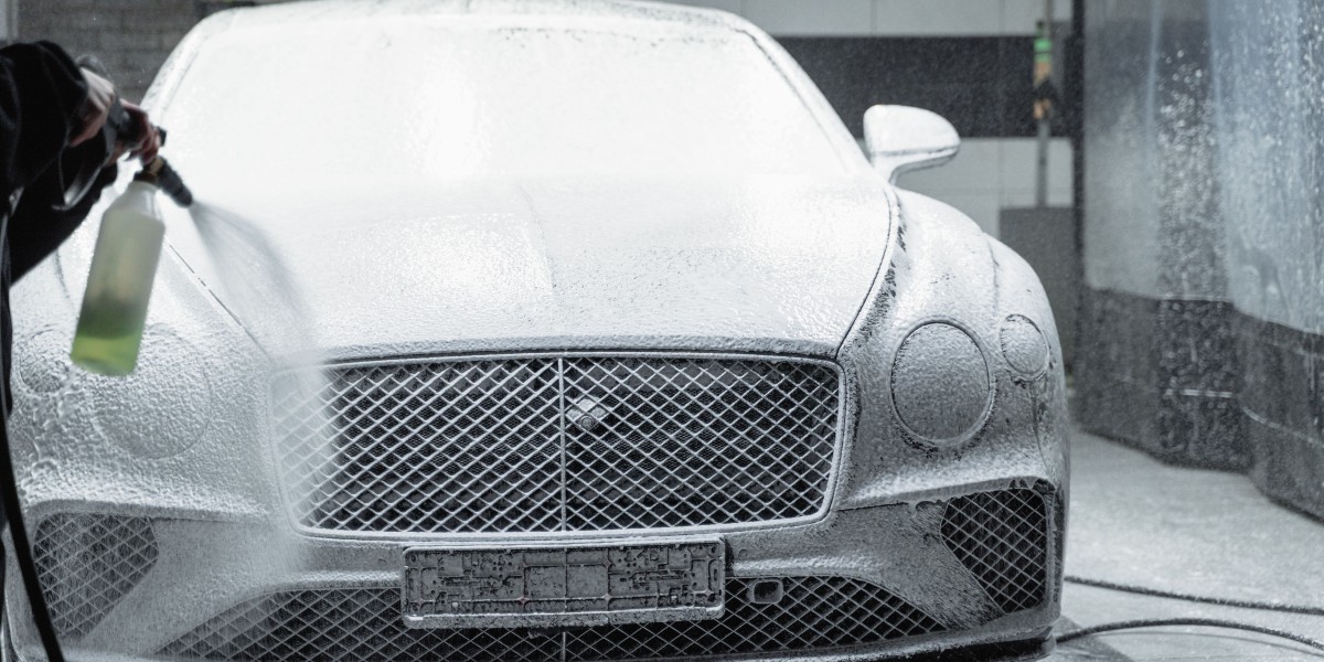 Why a Professional Car Wash Fairfield CA Drivers Trust Makes All the Difference