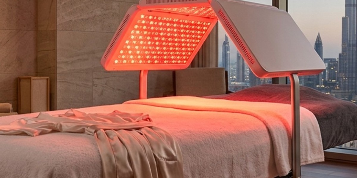 VL1500 Red Light Therapy Dubai: Experience Advanced Full-Body Wellness at Home