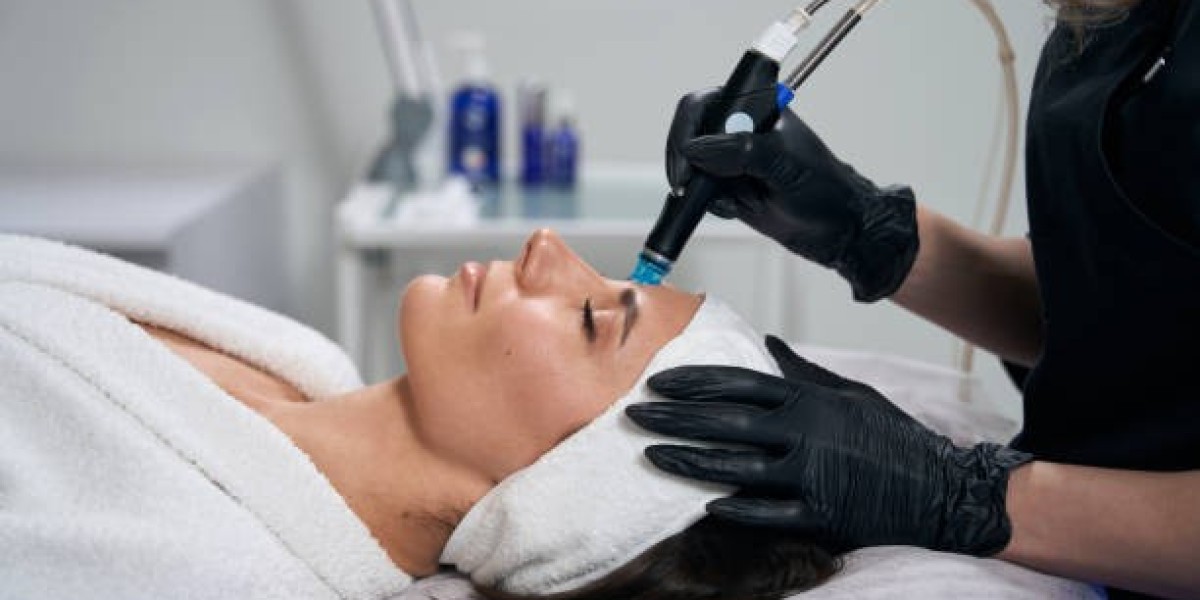 HydraFacial Treatment for a Naturally Healthy Complexion