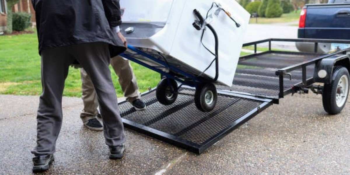 Reliable Appliance Removal in Colorado Springs, CO: A Convenient Way to Clear Out Old Appliances