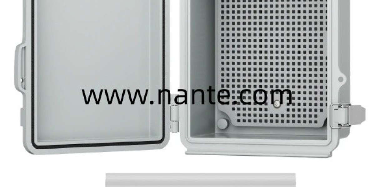 Can Angled Panel Mounted Industrial Socket Improve Workspace Layout with Nante?