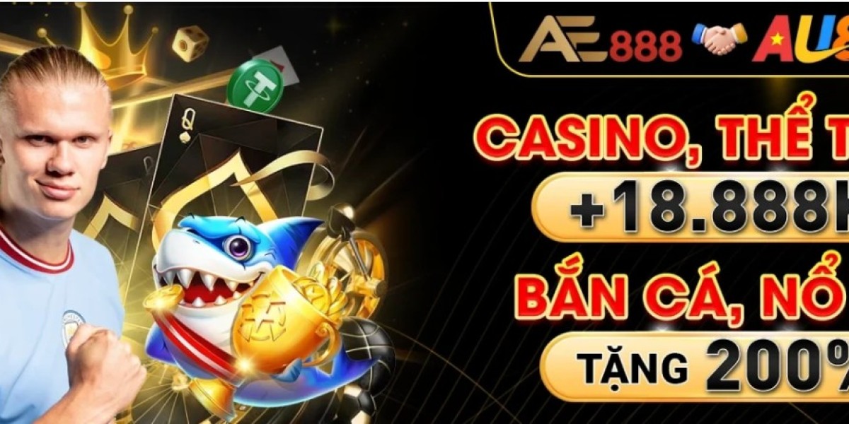 AE888 – Nền Tảng Giải Trí Trực Tuyến Với Trải Nghiệm Hiện Đại