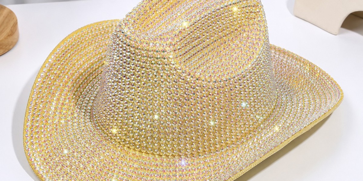 Shop Disco Cowboy Hat – Shine with Confidence Wherever You Go