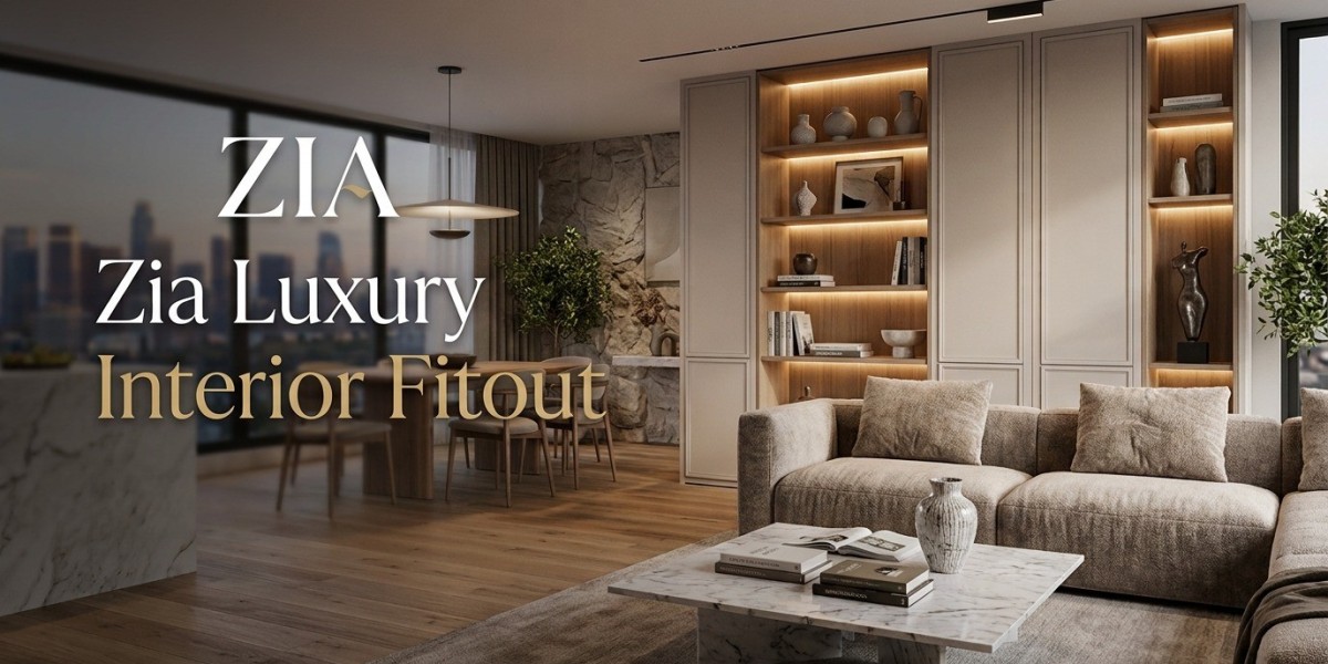 Interior Fitout Company Dubai for Quality Interiors