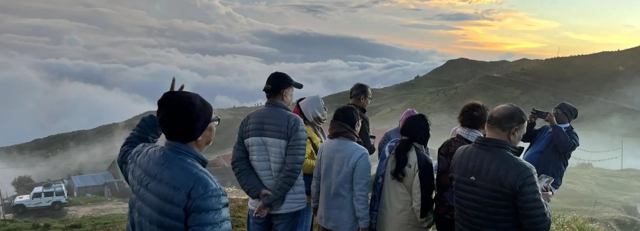 Sandakphu and Beyond Cover Image