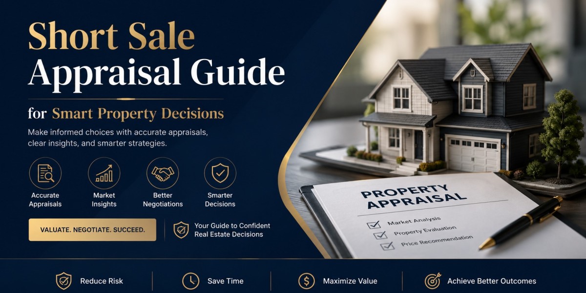 Short Sale Appraisal Guide for Smart Property Decisions