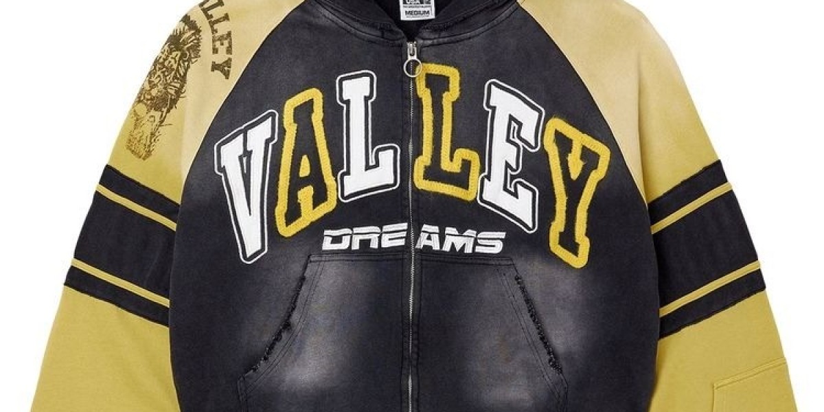 Vale Forever Clothing Brings Bold Streetwear Style Back