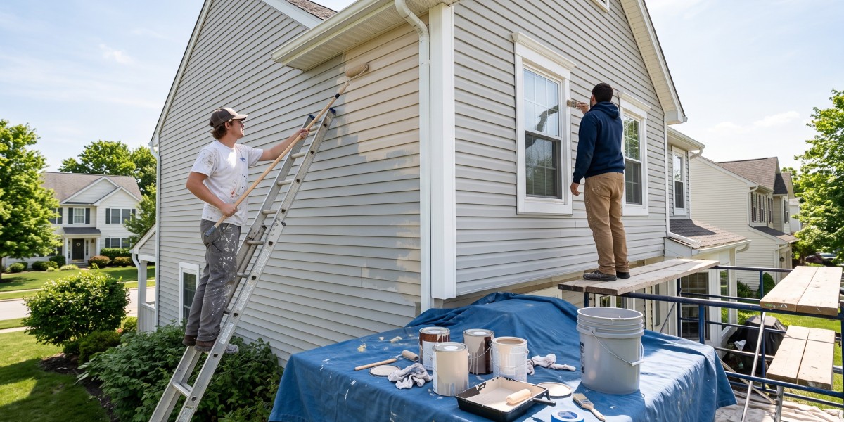 Interior Painting in Arlington TX: Transform Your Home with Professional Exterior Painting in Arlington TX