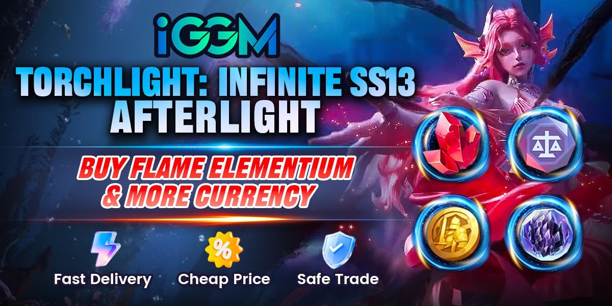 Buy ESO Season One Gold and Torchlight Infinite SS13 Currency Safely - IGGM