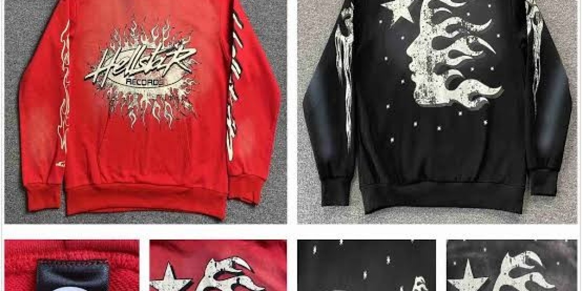 Hellstar Hoodie Making a Lasting Fashion Statement