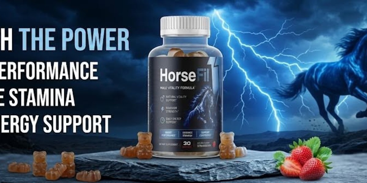 Horse Fill Gummies Reviews (2026) Ingredients, Benefits, Side Effects & Customer Feedback!