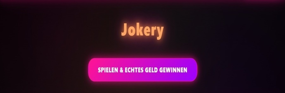Jokery Cover Image