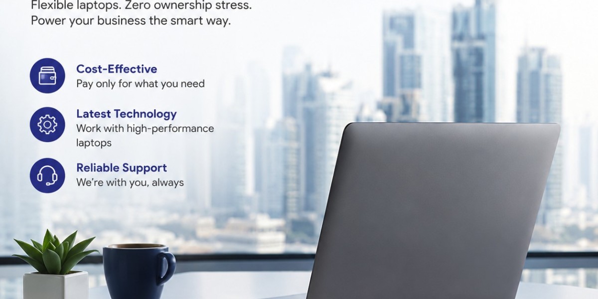 Laptop Rent in Mumbai Offering Premium Technology for Business Growth and Success