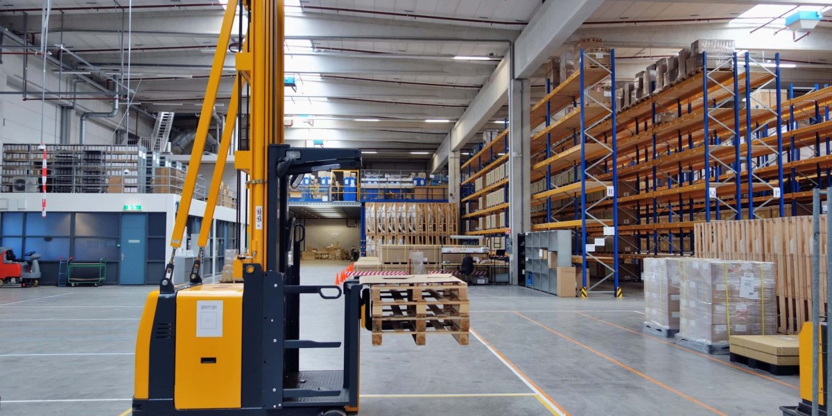 Cross Docking Warehouse in Alpharetta