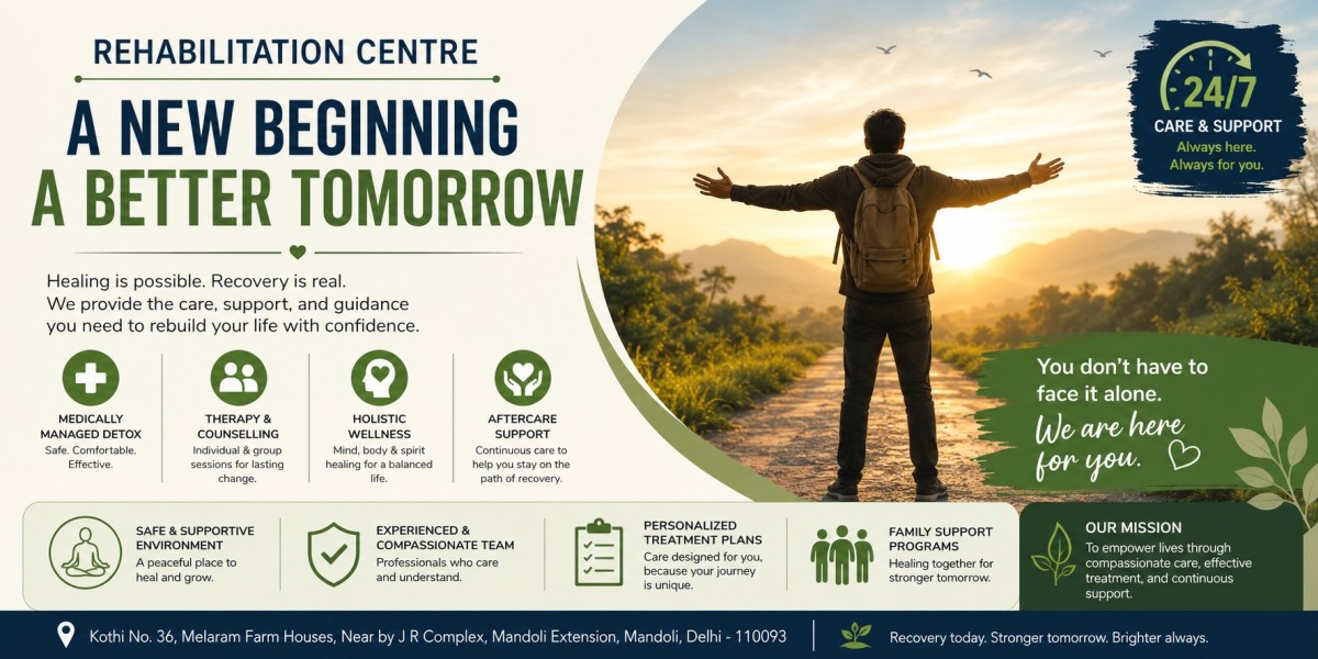 How to Prepare for Your First Day at a Rehabilitation Centre