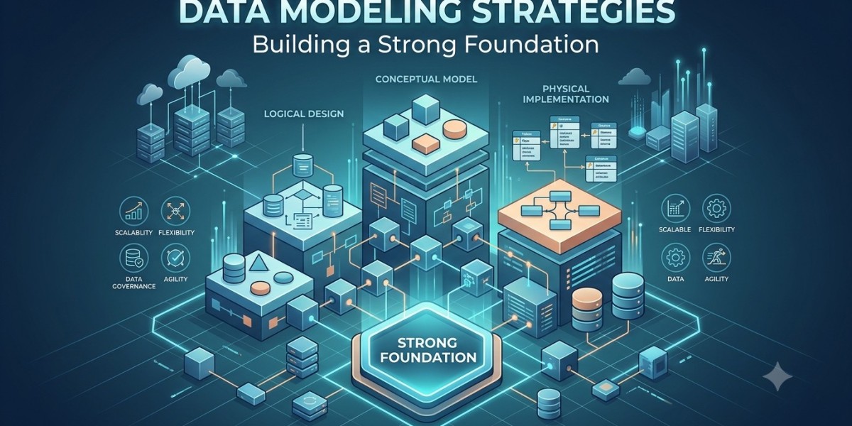 Data Modeling Strategies: Building a Strong Foundation