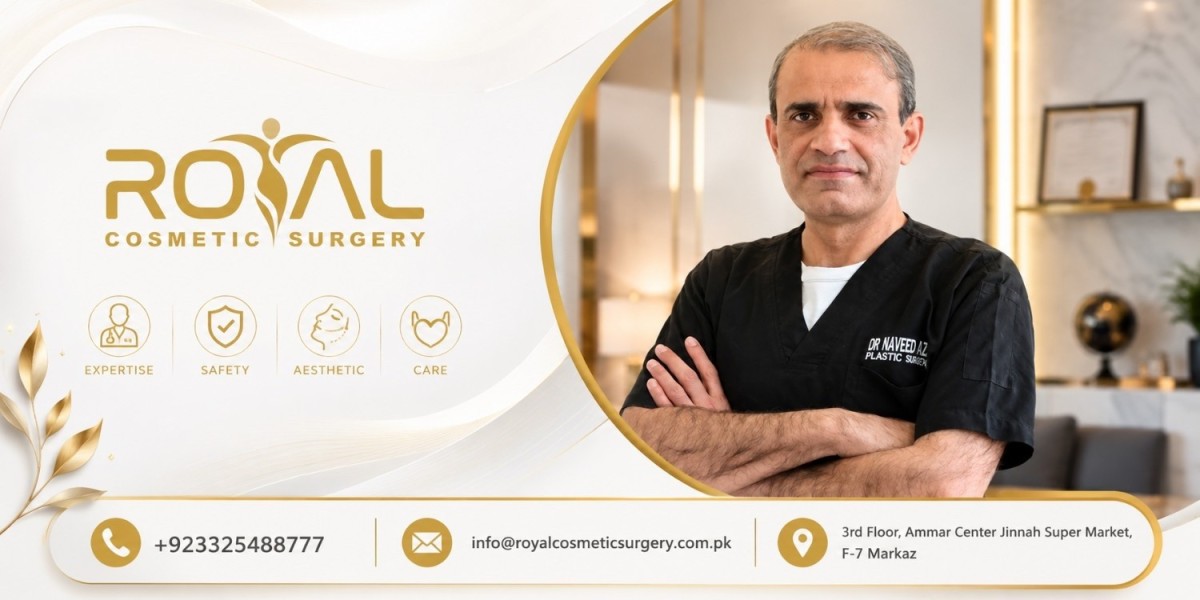 Best Plastic Surgeon in Islamabad for a Confident Tomorrow