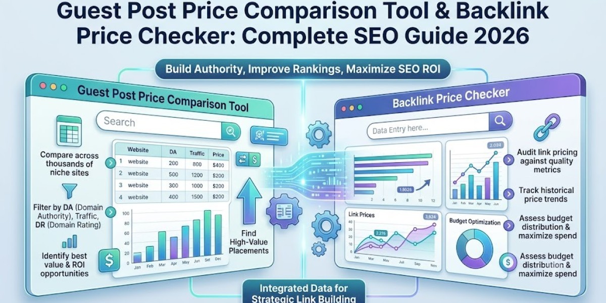 Guest Post Price Comparison Tool and Backlink Price Checker: A Complete SEO Guide in 2026